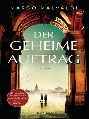cover image of Der geheime Auftrag